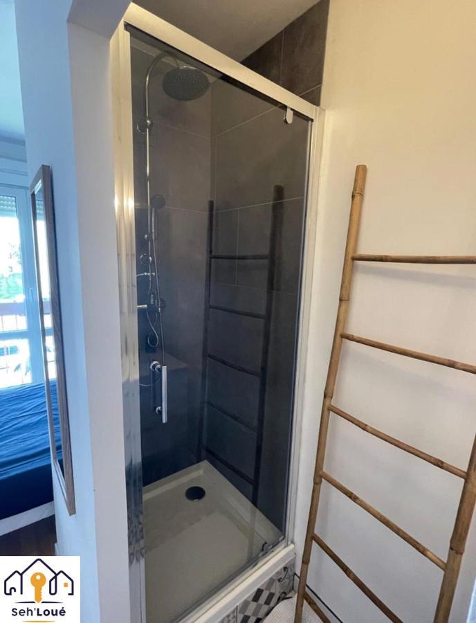 Chambre 4 Avec Sdb Privatif Et Communs A Partager Sehloue แซงต์-บรีเออ ภายนอก รูปภาพ