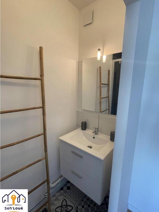 Chambre 4 Avec Sdb Privatif Et Communs A Partager Sehloue แซงต์-บรีเออ ภายนอก รูปภาพ